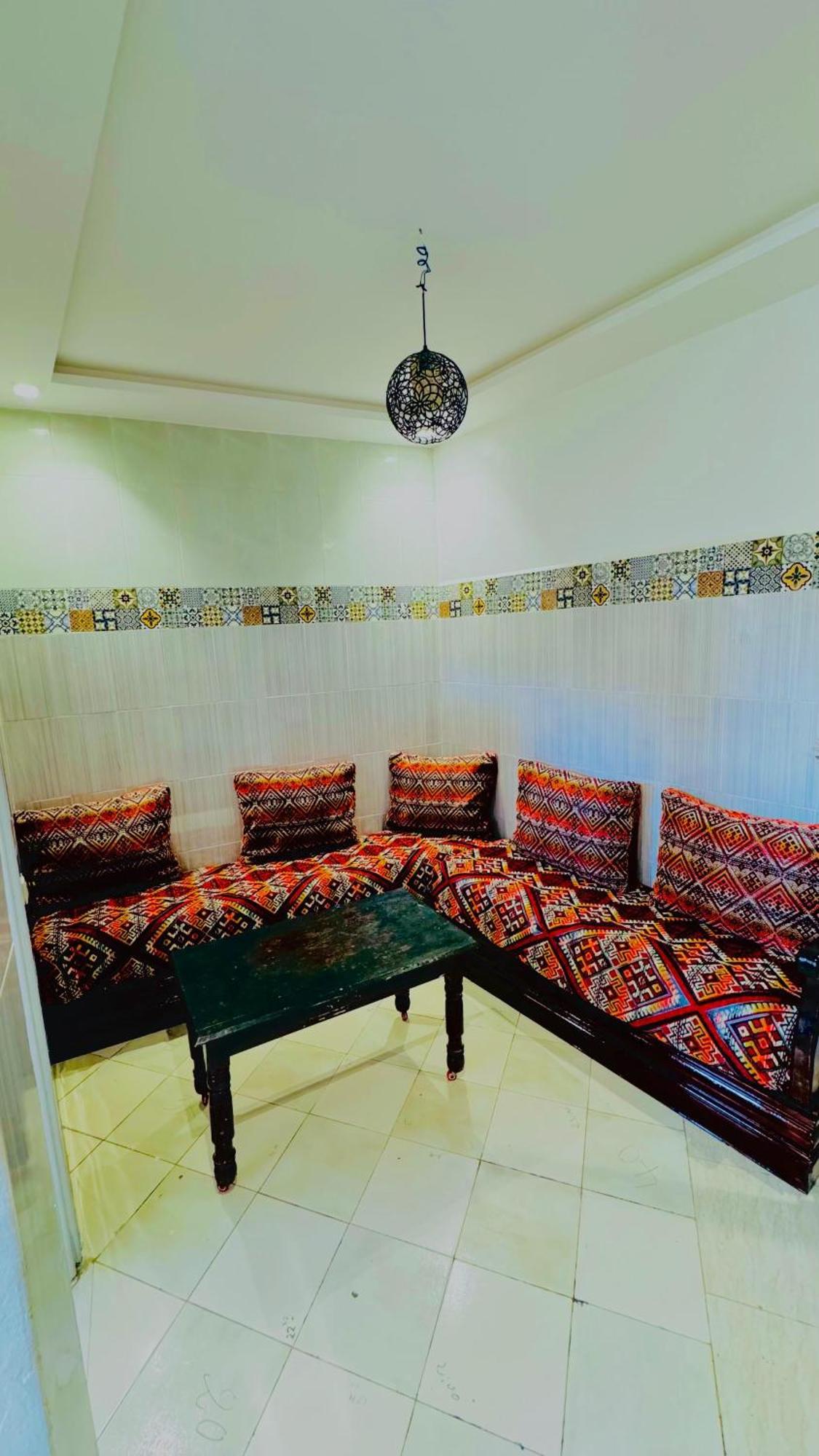 Tafoukt Surf Hostel Taghazout Exterior foto