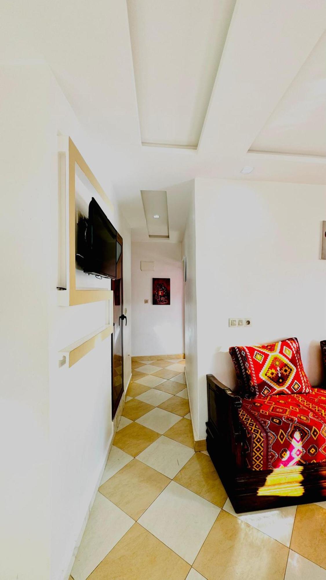 Tafoukt Surf Hostel Taghazout Exterior foto