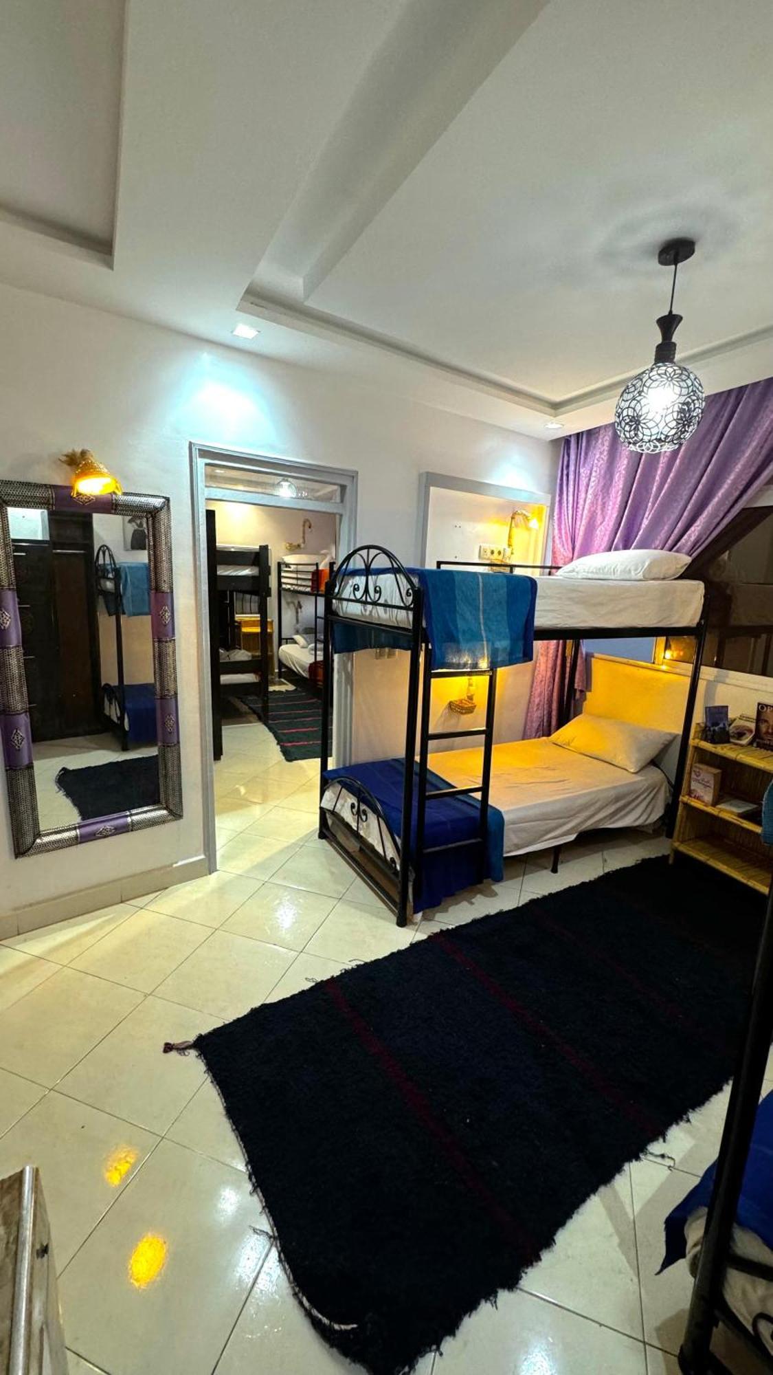 Tafoukt Surf Hostel Taghazout Exterior foto
