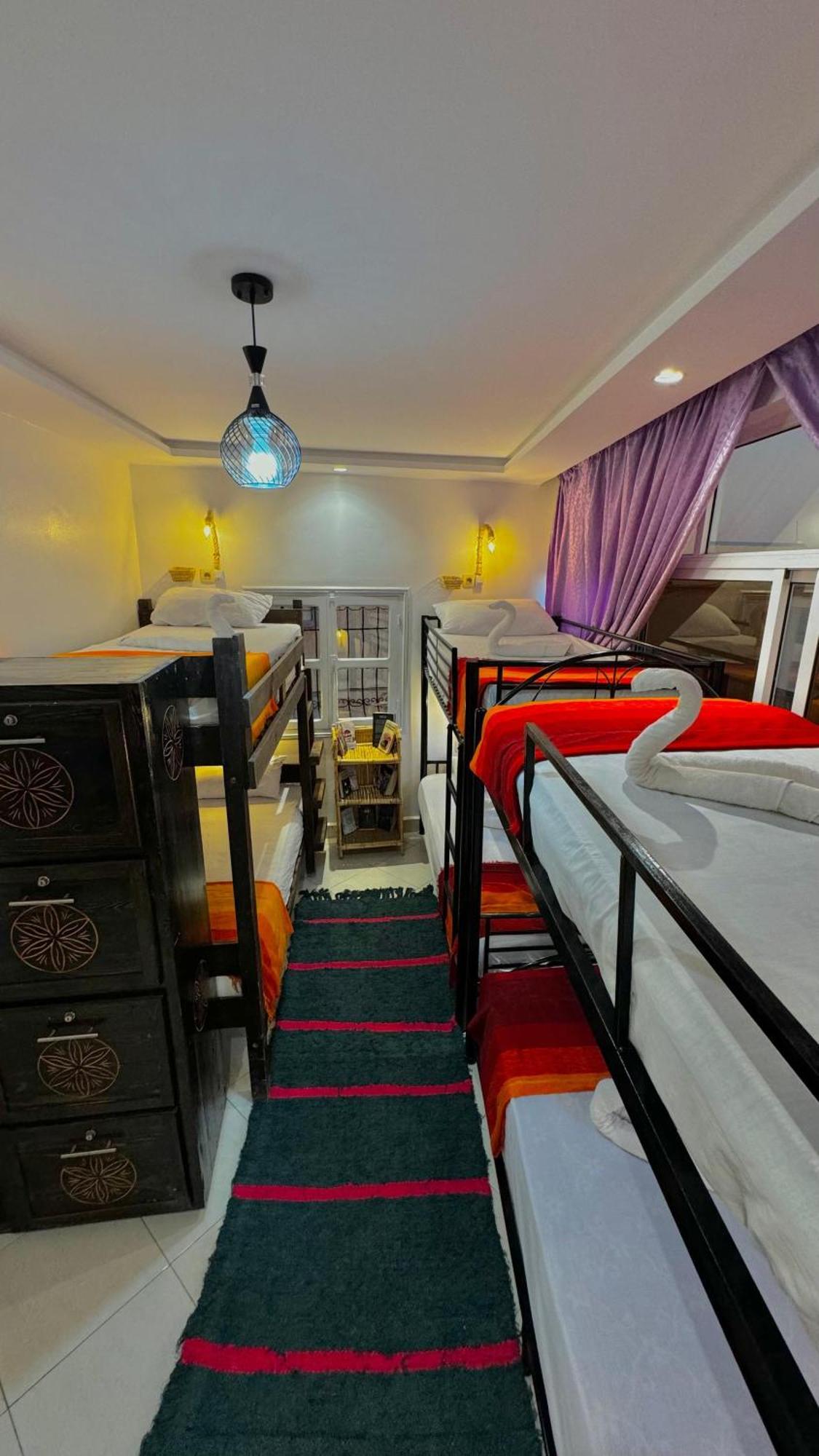 Tafoukt Surf Hostel Taghazout Exterior foto